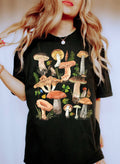 Mushroom Mix Mystical - Adult & Kids T-Shirts, Sweatshirts & Hoodies apparel design preview 1