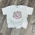Nashville Music City On Ash Gray - Adult & Kids T-Shirts, Sweatshirts & Hoodies apparel design preview 1