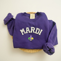 Mardi Gras Souvenirs - Adult & Kids T-Shirts, Sweatshirts & Hoodies apparel design preview 1
