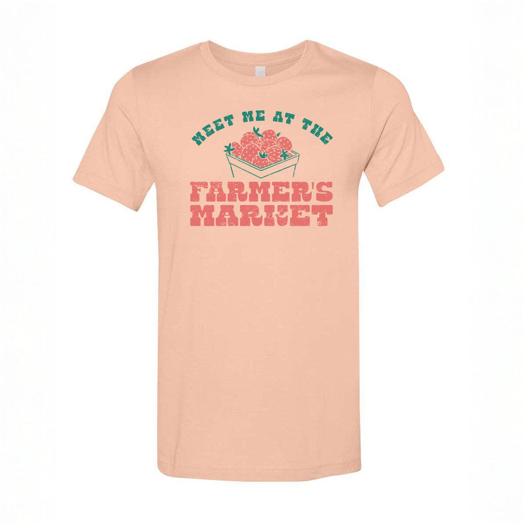 Farmer's Market - Adult & Kids T-Shirts, Sweatshirts & Hoodies apparel design preview 1