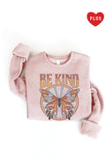 Be Kind Plus Graphic - Adult & Kids T-Shirts, Sweatshirts & Hoodies apparel design preview 1