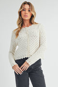 3213EK Yvonne Cardigan - Adult & Kids T-Shirts, Sweatshirts & Hoodies apparel design preview 1