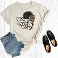 Leopard Gameday Football Helmet - Adult & Kids T-Shirts, Sweatshirts & Hoodies apparel design preview 1