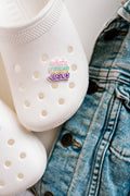 What A Friend Shoe Charm I Christian Gift - Adult & Kids T-Shirts, Sweatshirts & Hoodies apparel design preview 1