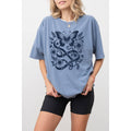 Be Real Not Perfect Vintage Graphic Oversized - Adult & Kids T-Shirts, Sweatshirts & Hoodies apparel design preview 1