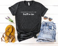 Underestimate Me That'll Be Fun - Adult & Kids T-Shirts, Sweatshirts & Hoodies apparel design preview 1