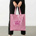 LM-BG-1004 Reusable Tote-Light Pink Hot Dot - Adult & Kids T-Shirts, Sweatshirts & Hoodies apparel design preview 1