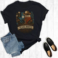 Western Texas Roots Graphic - Adult & Kids T-Shirts, Sweatshirts & Hoodies apparel design preview 1