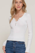 ..SI-26684 Long Slv Henley Neck Sweater - Adult & Kids T-Shirts, Sweatshirts & Hoodies apparel design preview 1