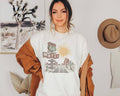 Western Route 66 Graphic - Adult & Kids T-Shirts, Sweatshirts & Hoodies apparel design preview 1