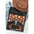 Country Music- Mineral Wash - Adult & Kids T-Shirts, Sweatshirts & Hoodies apparel design preview 1
