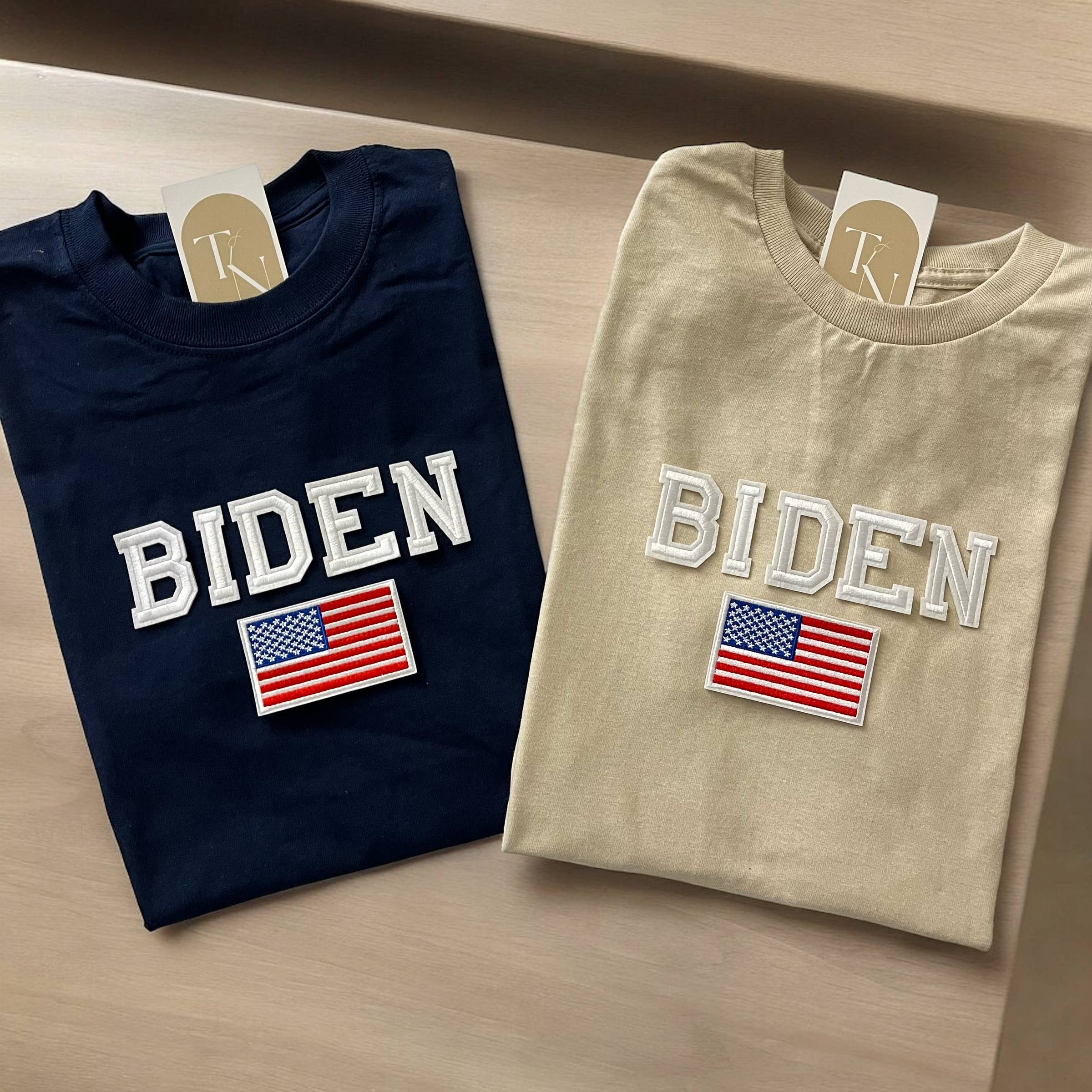 Biden - Adult & Kids T-Shirts, Sweatshirts & Hoodies apparel design preview 1