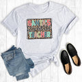 Santa's Favorite Teacher - Adult & Kids T-Shirts, Sweatshirts & Hoodies apparel design preview 1