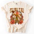 It's Fall Y'all Cute Jack O Lantern Halloween Autumn - Adult & Kids T-Shirts, Sweatshirts & Hoodies apparel design preview 1