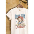 Born Free Vintage Graphic Plus - Adult & Kids T-Shirts, Sweatshirts & Hoodies apparel design preview 1