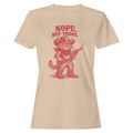 Cowboy Cat Funny Women's Natural - Adult & Kids T-Shirts, Sweatshirts & Hoodies apparel design preview 1