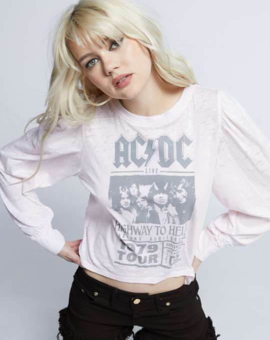 302549 1130 Acdc Ls Burn Out - Adult & Kids T-Shirts, Sweatshirts & Hoodies apparel design preview 1
