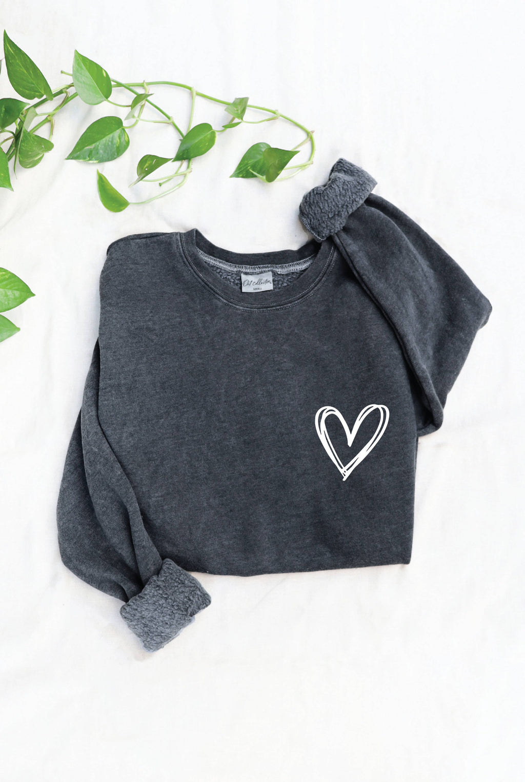 Heart Mineral Graphic - Adult & Kids T-Shirts, Sweatshirts & Hoodies apparel design preview 1