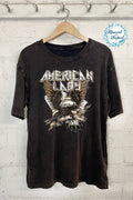 American Lady - Adult & Kids T-Shirts, Sweatshirts & Hoodies apparel design preview 1