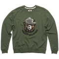 Smokey Retro - Adult & Kids T-Shirts, Sweatshirts & Hoodies apparel design preview 1