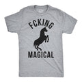 Fcking Magical Men's - Adult & Kids T-Shirts, Sweatshirts & Hoodies apparel design preview 1