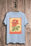 Wildflowers Graphic Top - Adult & Kids T-Shirts, Sweatshirts & Hoodies apparel design preview 1