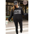 Custom Design Vintage Graphic Plus - Adult & Kids T-Shirts, Sweatshirts & Hoodies apparel design preview 1