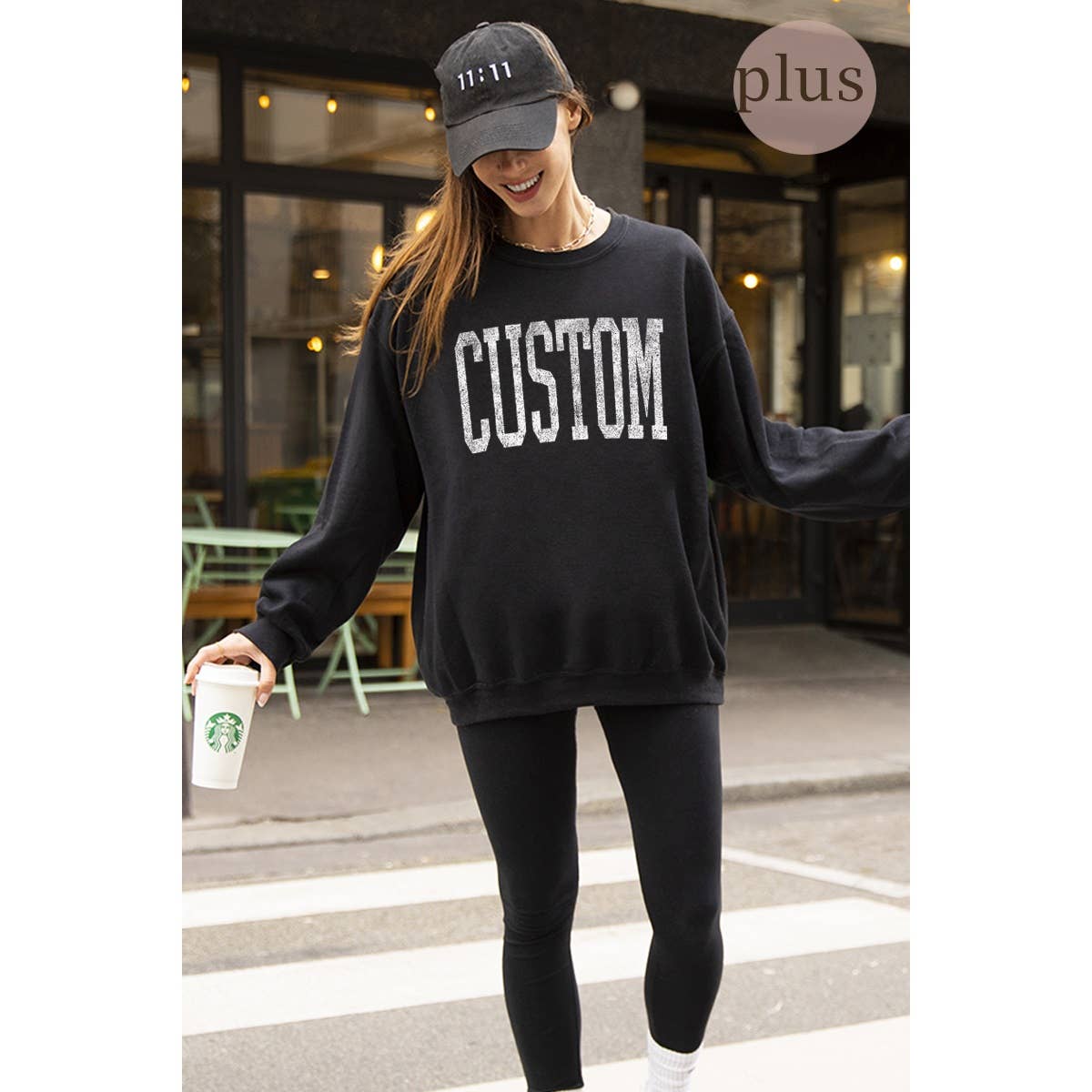 Custom Design Vintage Graphic Plus - Adult & Kids T-Shirts, Sweatshirts & Hoodies apparel design preview 1