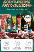8 Piece Hand Lip Moisturizing Set (1set $6) - Adult & Kids T-Shirts, Sweatshirts & Hoodies apparel design preview 1