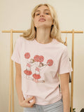 Ou Oklahoma Sooners Cheer Pink Ellie Perfect - Adult & Kids T-Shirts, Sweatshirts & Hoodies apparel design preview 1