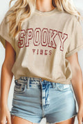 Spooky Vibes Mineral Graphic - Adult & Kids T-Shirts, Sweatshirts & Hoodies apparel design preview 1