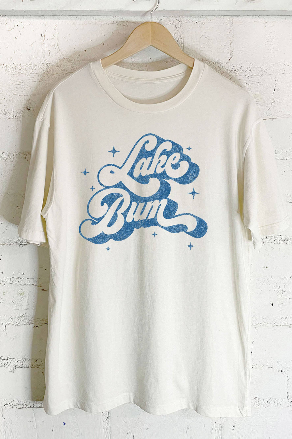 Lake Bum-Oversized - Adult & Kids T-Shirts, Sweatshirts & Hoodies apparel design preview 1
