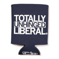 Totally Unhinged Liberal Can Cooler - Adult & Kids T-Shirts, Sweatshirts & Hoodies apparel design preview 1