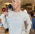 Collegiate Puff Christian Sports Apparel - Adult & Kids T-Shirts, Sweatshirts & Hoodies apparel design preview 1