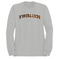 Scottsdale Arched Tiger Lettering Men's - Adult & Kids T-Shirts, Sweatshirts & Hoodies apparel design preview 1