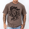 Fear Not, For I Am with You Boyfriend, Husband - Adult & Kids T-Shirts, Sweatshirts & Hoodies apparel design preview 1