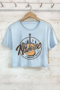 Nashville Women's Screen Printed - Adult & Kids T-Shirts, Sweatshirts & Hoodies apparel design preview 1