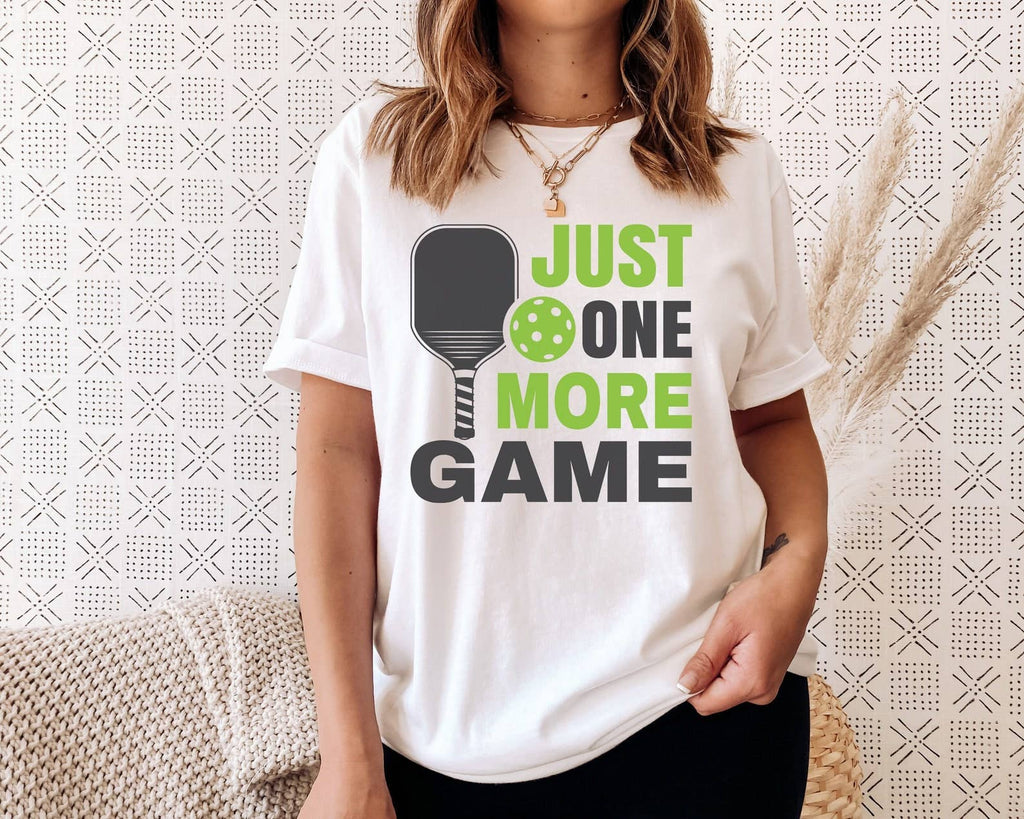 Pickleball Gifts - Adult & Kids T-Shirts, Sweatshirts & Hoodies apparel design preview 1