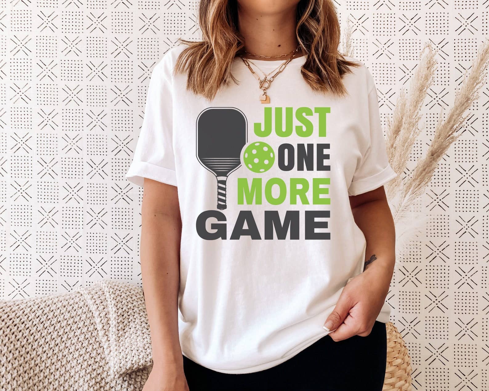 Pickleball Gifts - Adult & Kids T-Shirts, Sweatshirts & Hoodies apparel design preview 1