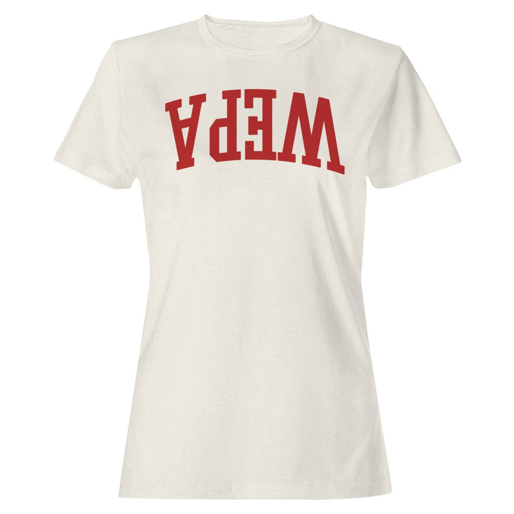 Upside Down Wepa Puerto Rican Motif Women's - Adult & Kids T-Shirts, Sweatshirts & Hoodies apparel design preview 1