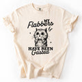 My Flabbers Have Been Gasted, Funny, Sassy, Sarcastic - Adult & Kids T-Shirts, Sweatshirts & Hoodies apparel design preview 1
