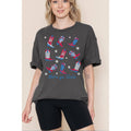 Lets Go Girls Boot Oversized - Adult & Kids T-Shirts, Sweatshirts & Hoodies apparel design preview 1