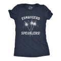 Ermahgerd Sperklers Women's - Adult & Kids T-Shirts, Sweatshirts & Hoodies apparel design preview 1