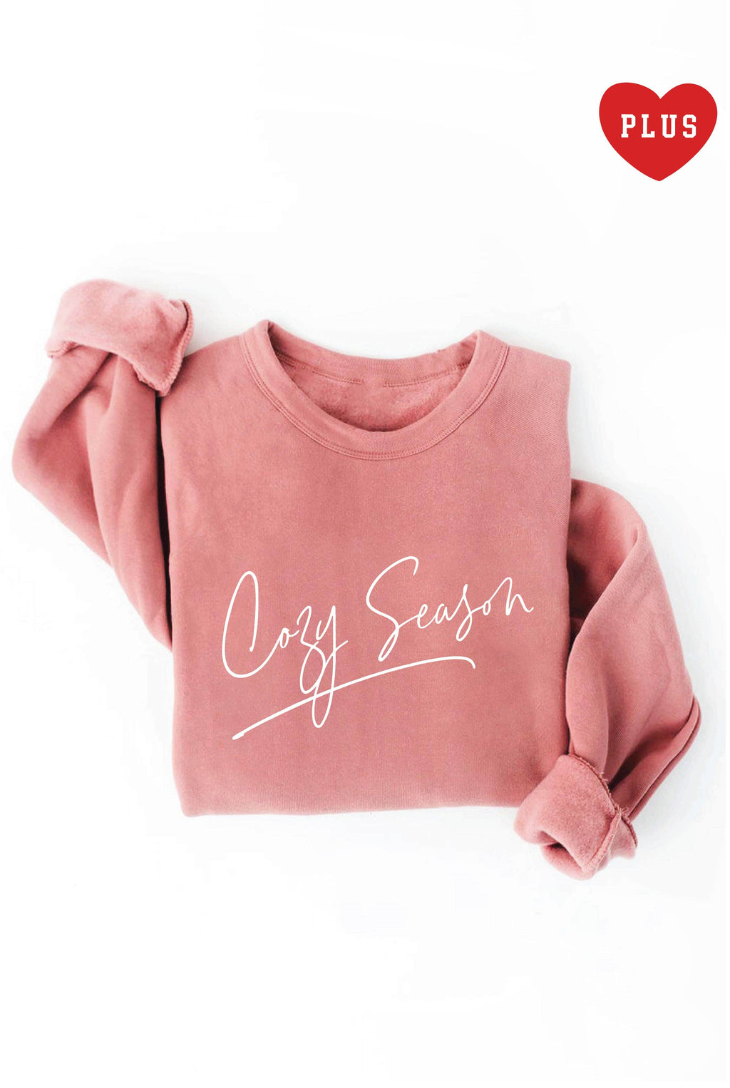 Cozy Season Plus Graphic - Adult & Kids T-Shirts, Sweatshirts & Hoodies apparel design preview 1
