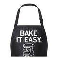 Bake It Easy Apron - Adult & Kids T-Shirts, Sweatshirts & Hoodies apparel design preview 1