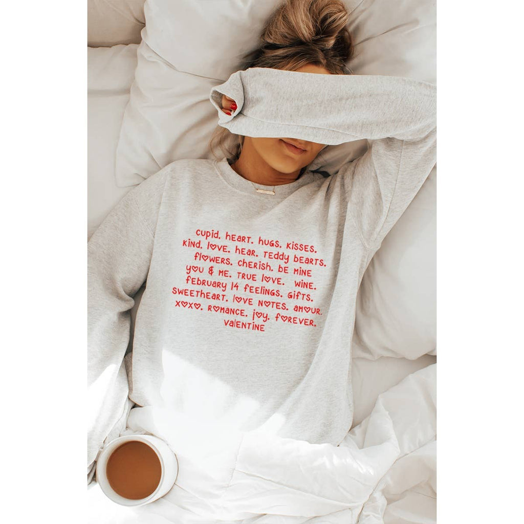 Valentine Graphic - Adult & Kids T-Shirts, Sweatshirts & Hoodies apparel design preview 1