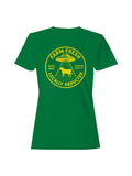 Locally Abducted Farm Fresh Design Women's - Adult & Kids T-Shirts, Sweatshirts & Hoodies apparel design preview 1