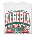 Algeria Kc Max Collegiate Heavyweight - Adult & Kids T-Shirts, Sweatshirts & Hoodies apparel design preview 1
