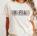 Unafraid - Adult & Kids T-Shirts, Sweatshirts & Hoodies apparel design preview 1