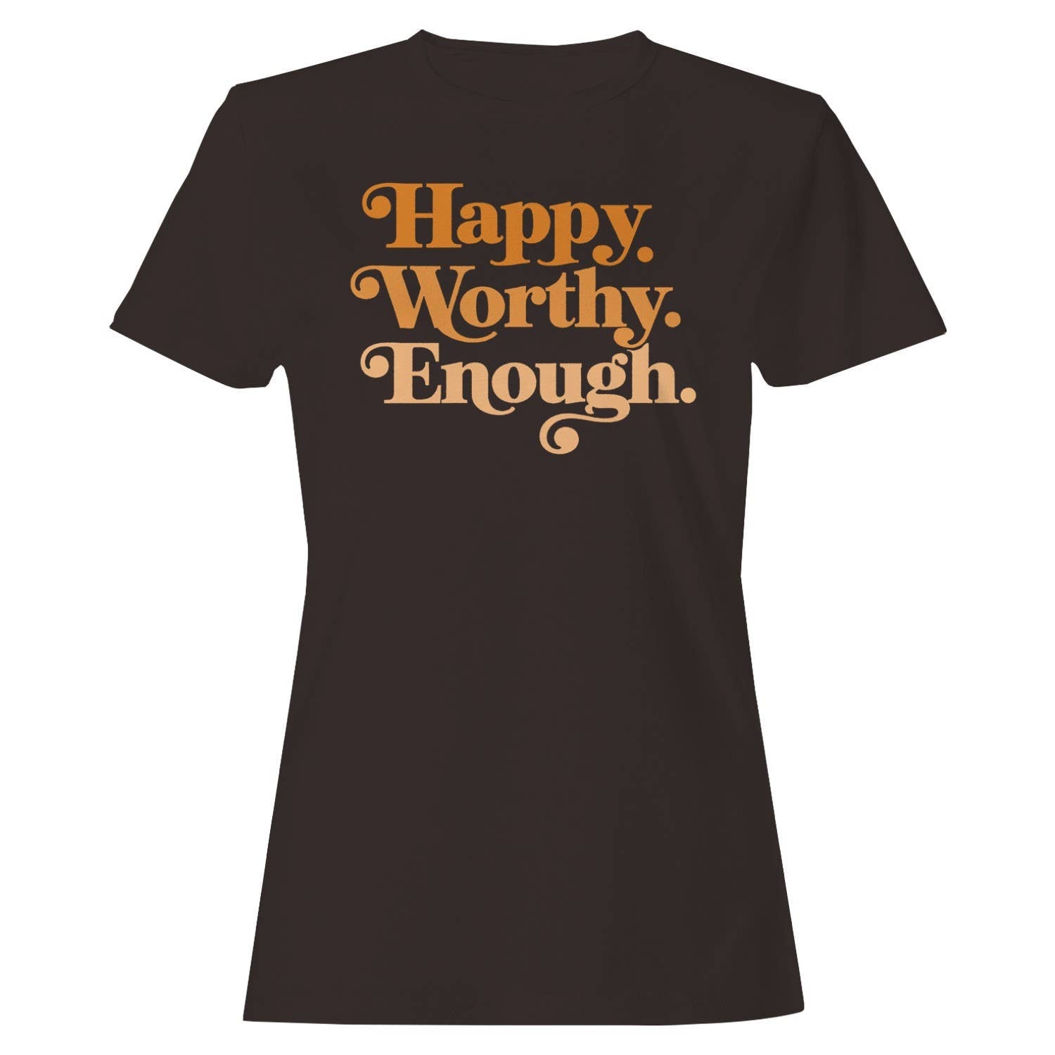 Self-Love Positive Affirmation Women's - Adult & Kids T-Shirts, Sweatshirts & Hoodies apparel design preview 1